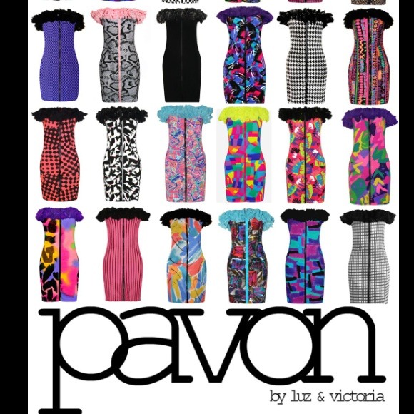 Pavon NYC dress - Picture 2 of 3