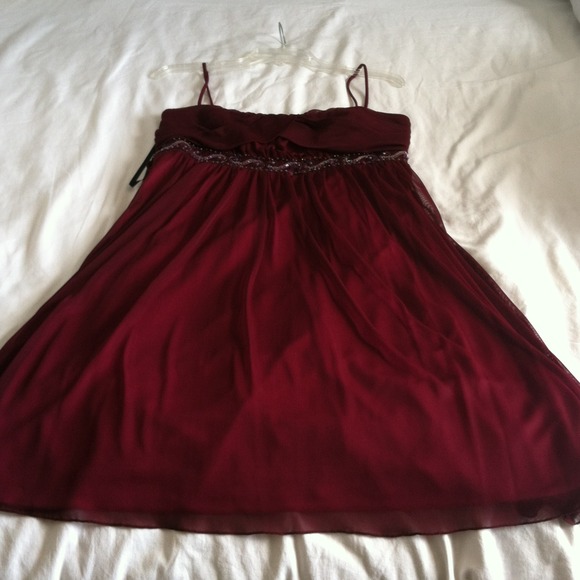 Cute mid length dress