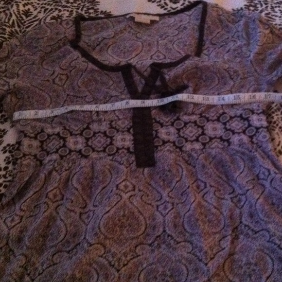 Brown shirt Michael kors bundle for Winnie05 - Picture 3 of 4