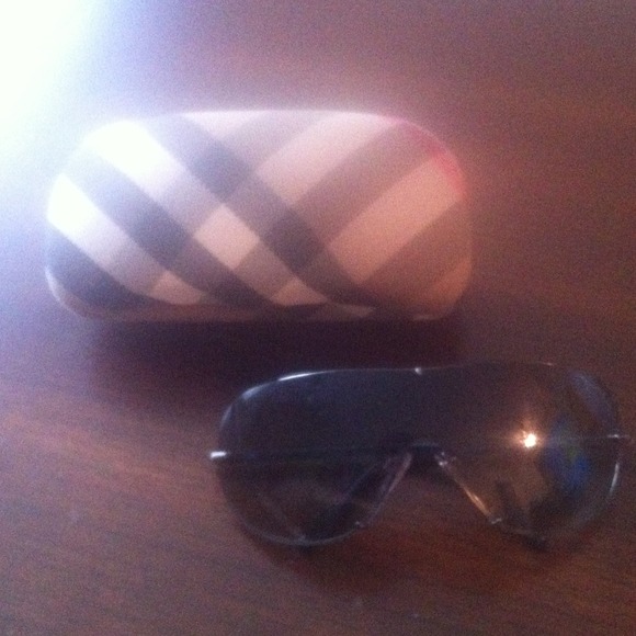 Authentic Burberry Sunglasses
