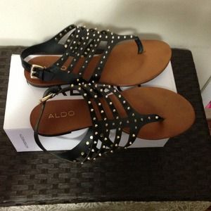 Stunning Aldo Gladiators !