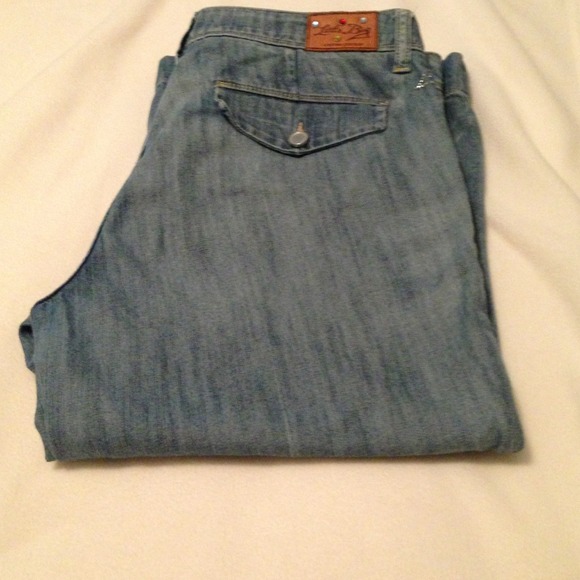 Just reduced Again Little Big limited Ed jeans