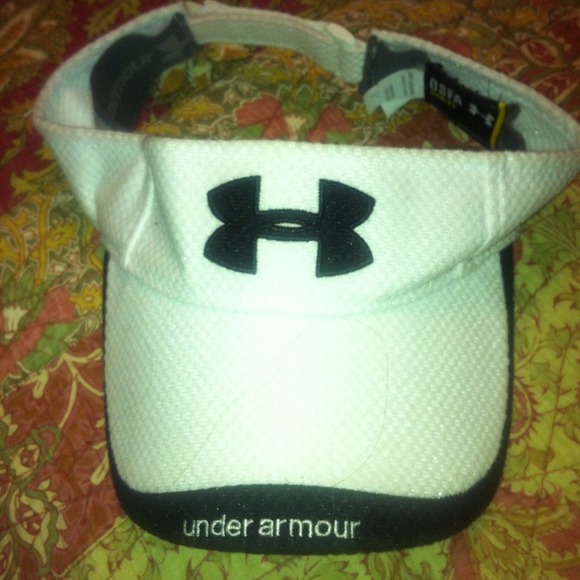 Under armour hat