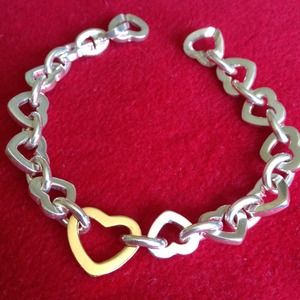 Tiffany & co. Inspired bracelet