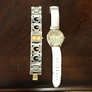 2 Guess watches One price