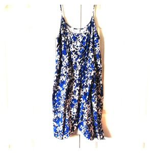 🌻Pretty Blues Spring Dress🌻