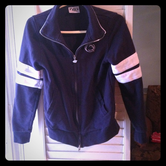 Penn State zip up hoodie!😍