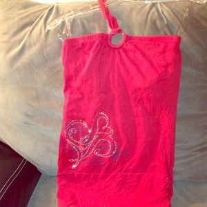 Southpole halter top