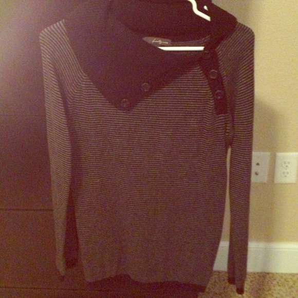 Black and great sweater