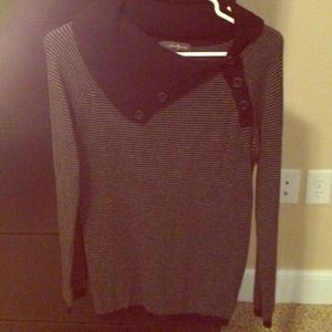 Black and great sweater