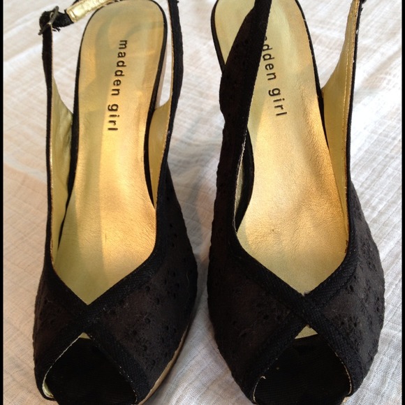 Madden Girl heels