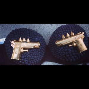 Shot Of Cocky Bdazzled