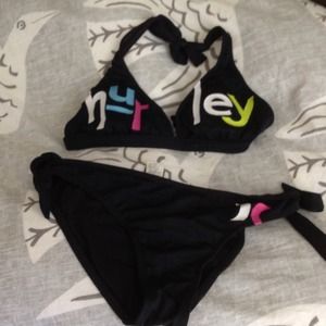 Hurley bikini set