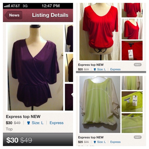 Express bundle