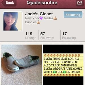 🌟💖Go check out her closet!💖🌟