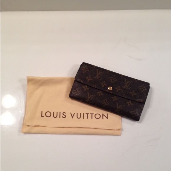 Louis Vuitton wallet