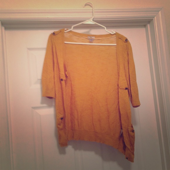 Worthington sweater