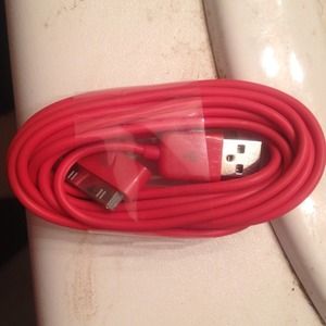 iPod/iPhone 4/4s USB charger cord