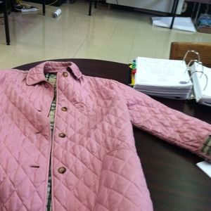 Brand new Burberry Jacket
