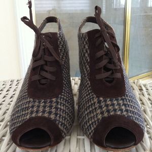 Shoes .. Olivia Rose Tal New York