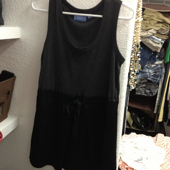 Dressy tank top.