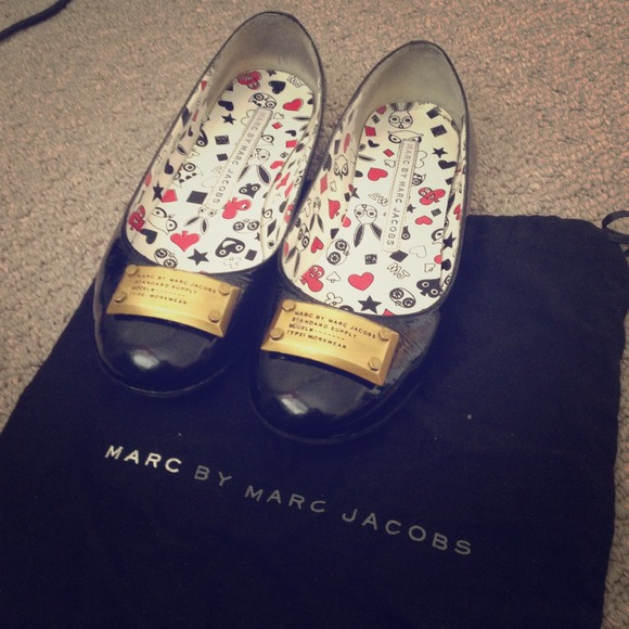 Marc by Marc Jacobs Flat