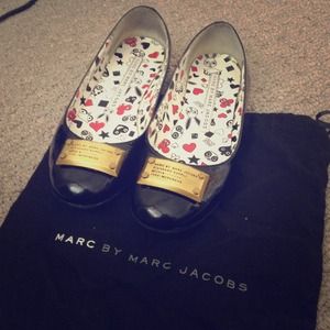 Marc by Marc Jacobs Flat