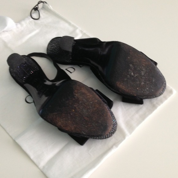 *SOLD* Shoes, Casadei heels **huge mark down**negotiable - Picture 3 of 4