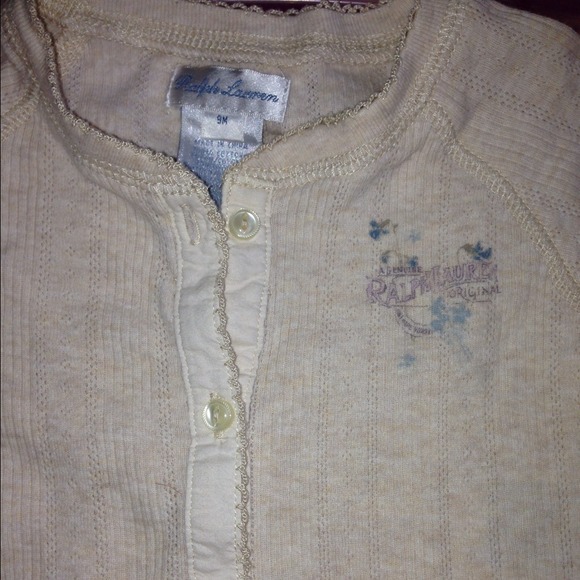 Little Girls Ralph Lauren
