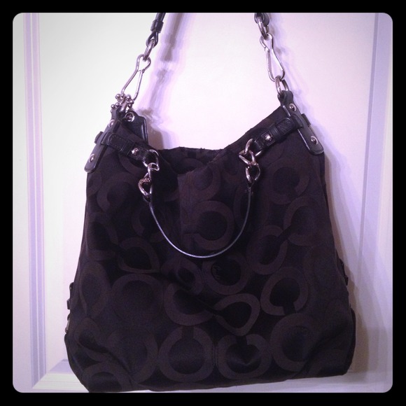 Coach Signature Brooke Purse