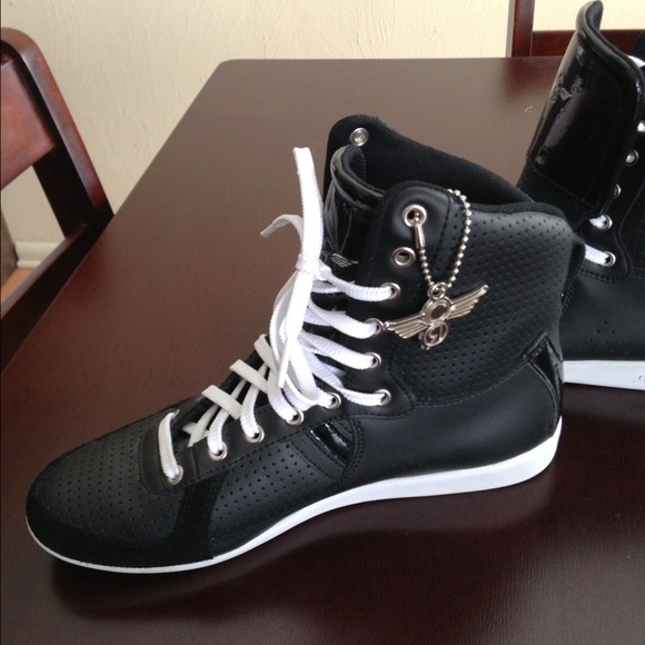 Creative Recreation high top sneakers Size 9