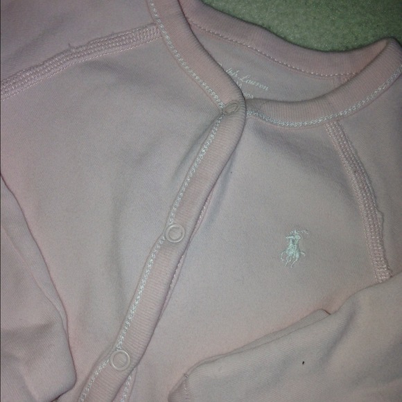 Little Girls Ralph Lauren Sleepwear!