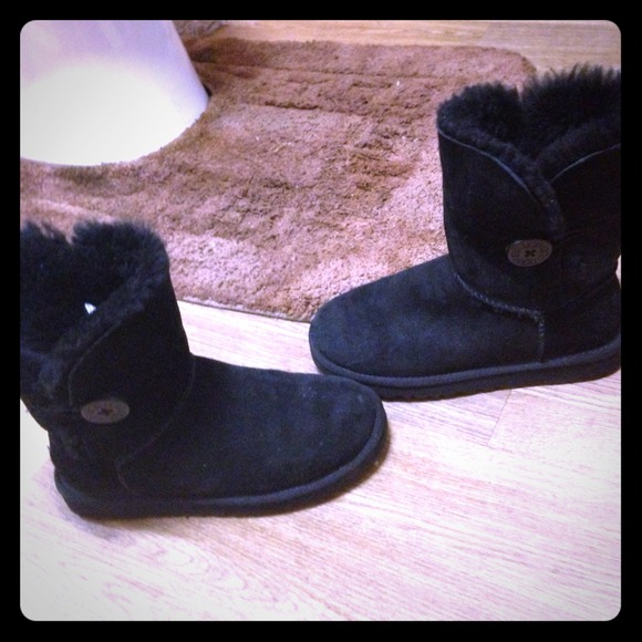 🚨REDUCED🚨 Black Uggs