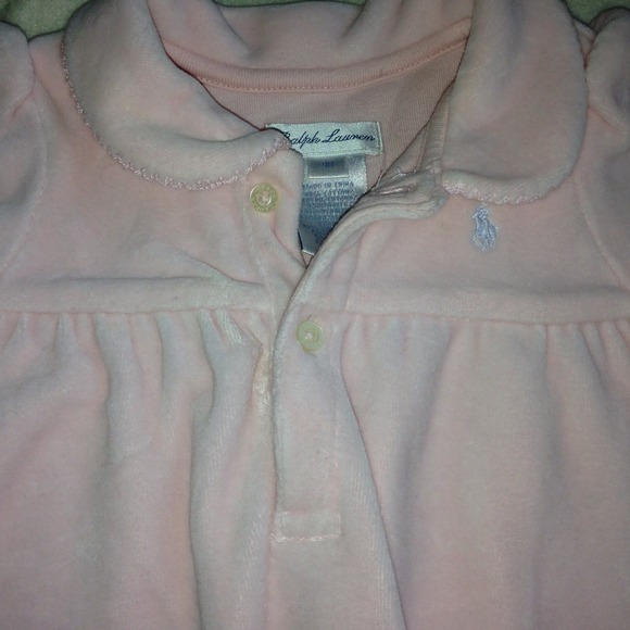 Little Girls Ralph Lauren
