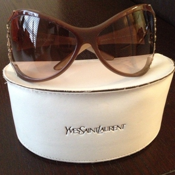 Authentic YSL Sunglasses