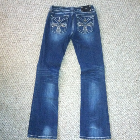 Miss Me jeans