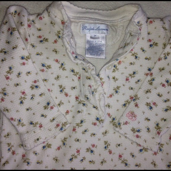 Little Girls Ralph Lauren
