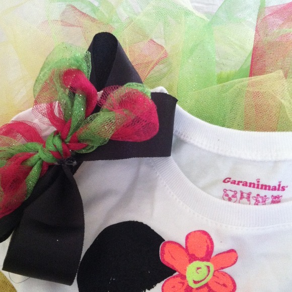 Tutu set - Picture 2 of 3