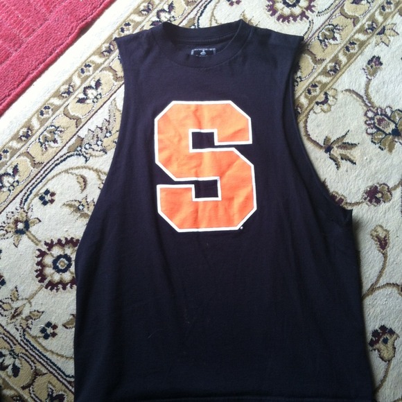 Syracuse cut off!