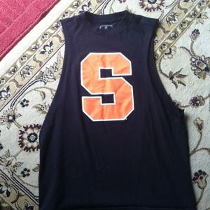 Syracuse cut off!
