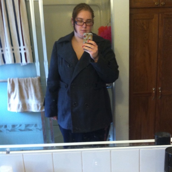 Peacoat