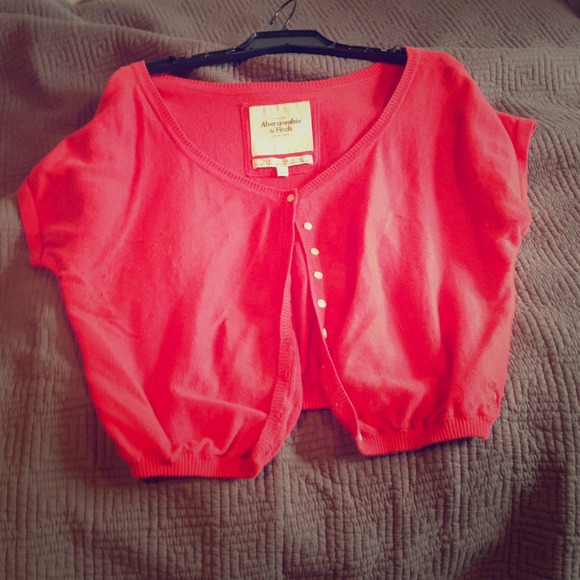 Abercrombie & Fitch cardigan