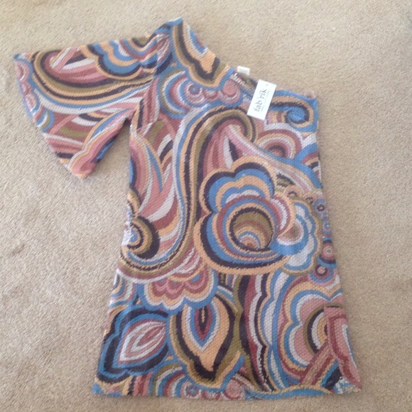 Reduced! Sequin Hippie Mini dress