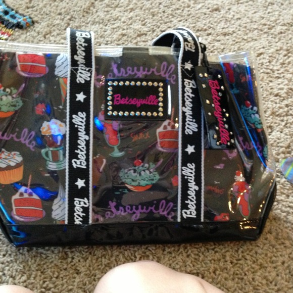 Betseyville dessert bag