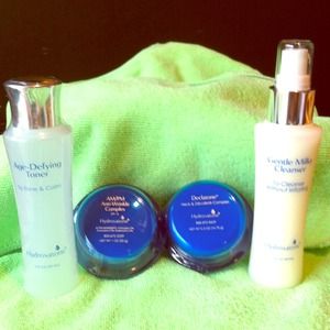 Hydroxatone  Skin Care Kit. REDUCED