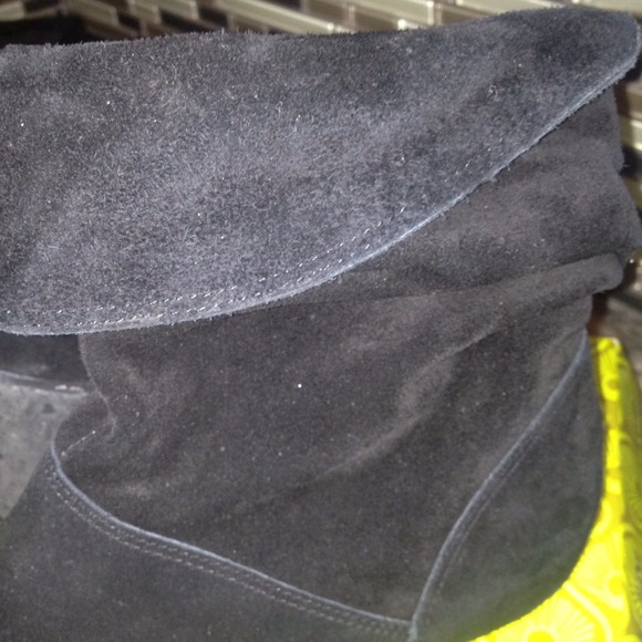 Gianni Bini Black Jack booties - Picture 4 of 4