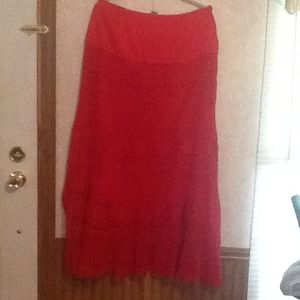 BUNDLE for Bonnie!!   Kenar Maxi Skirt