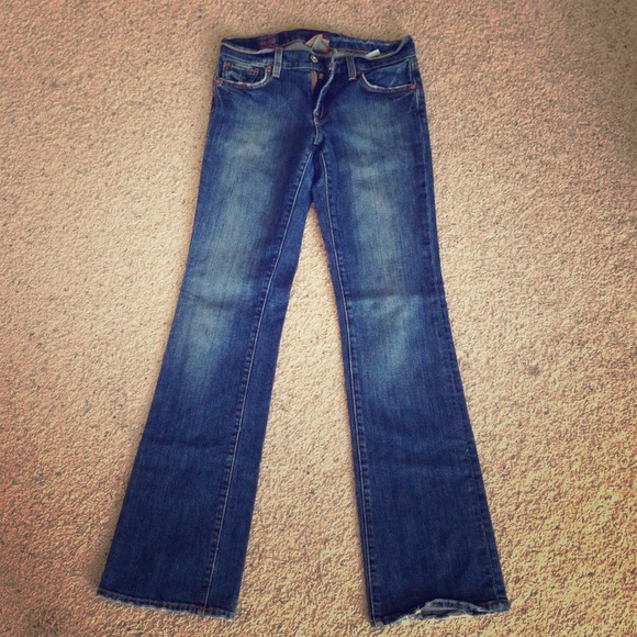 Lucky jeans size 0/25