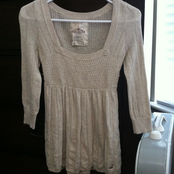 Dress Sweatshirt