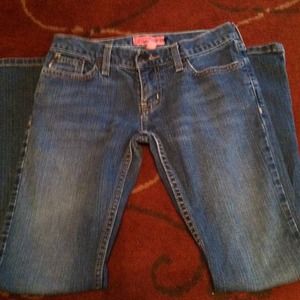 Hollister jeans & dress bundle